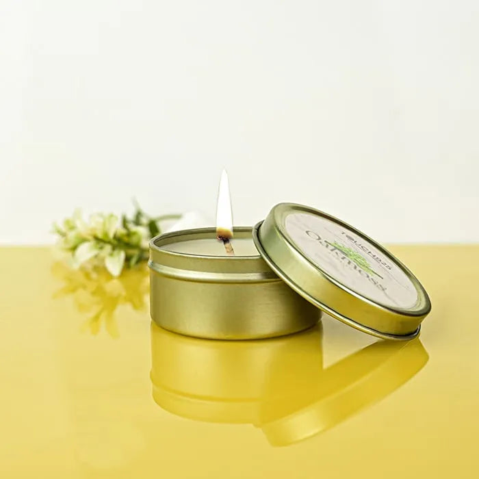 Oakmoss English Candle
