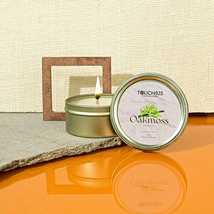 Oakmoss English Candle
