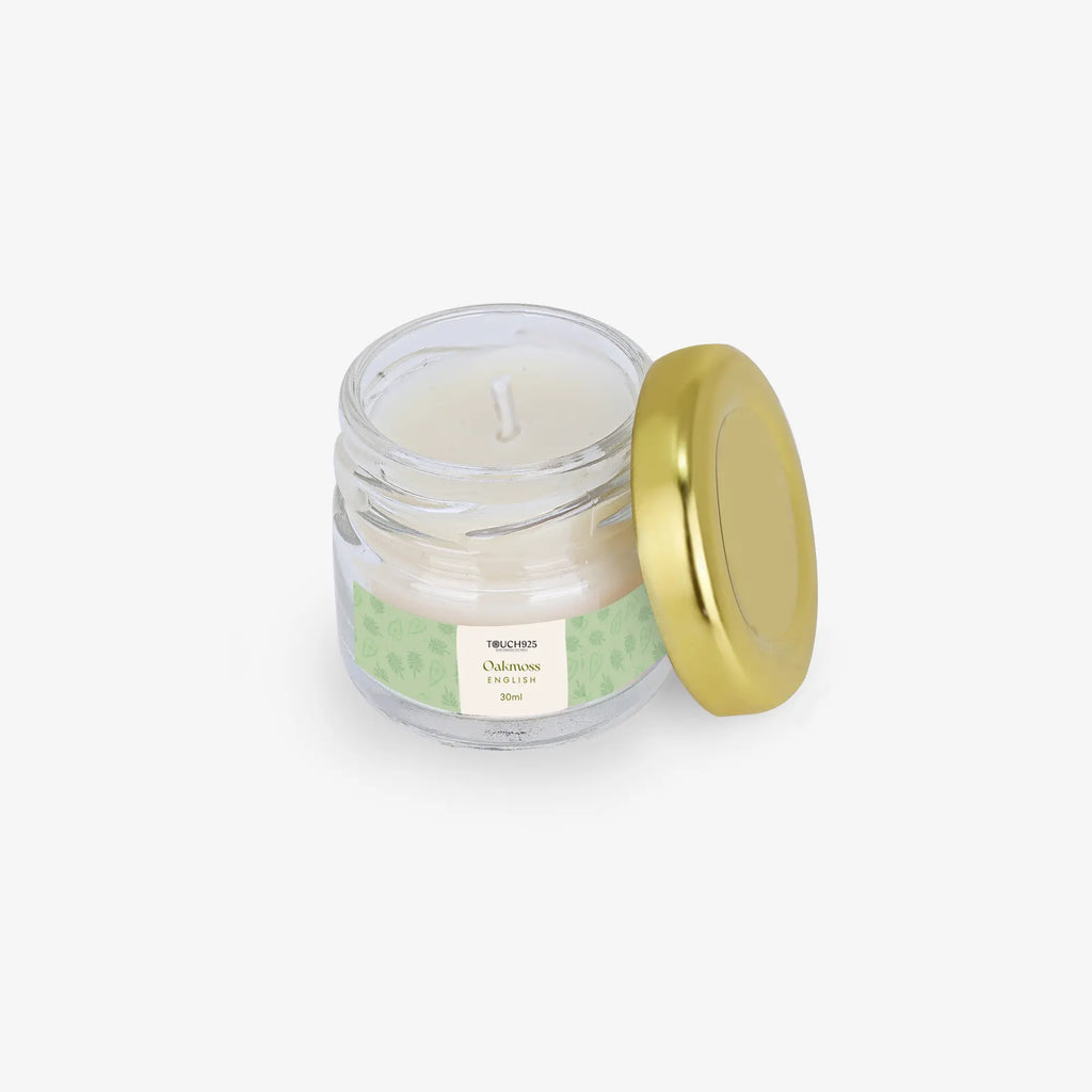 Oakmoss English Candle