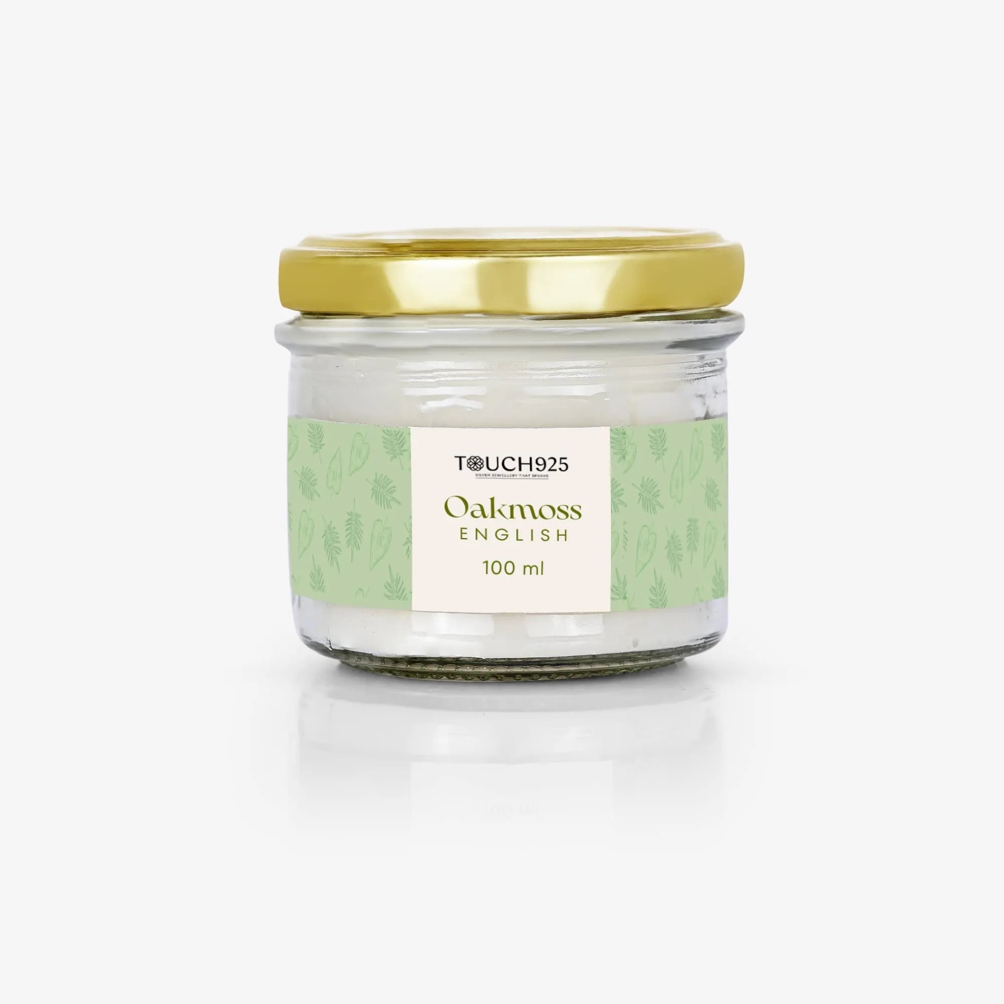 Oakmoss English Candle