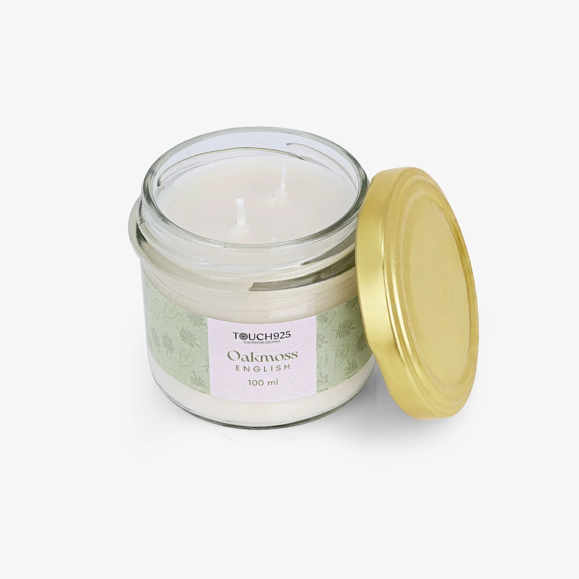 Oakmoss English Candle