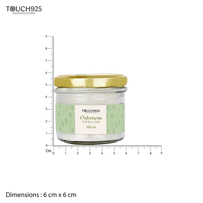 Oakmoss English Candle