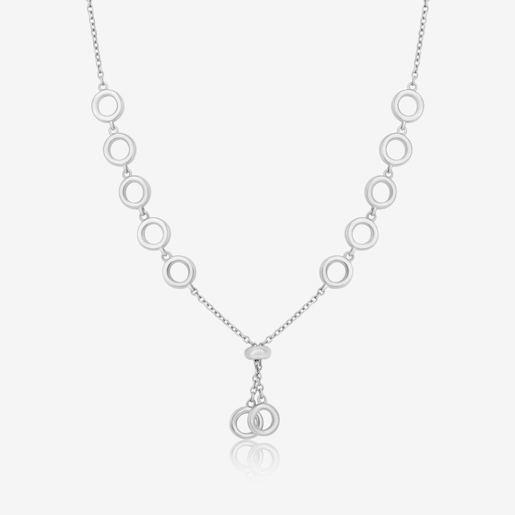 Eternal Circle Necklace
