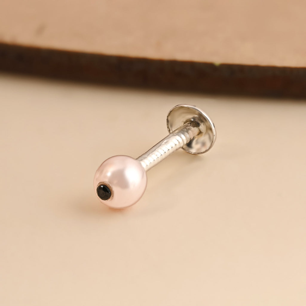 Radiance Pearl Nose Pin