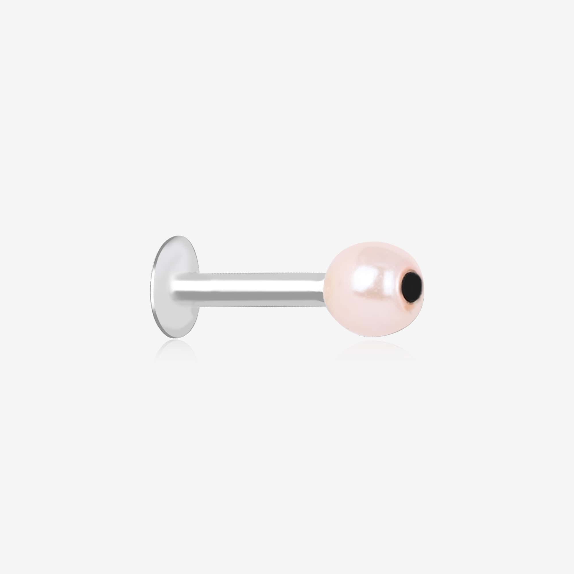 Radiance Pearl Nose Pin