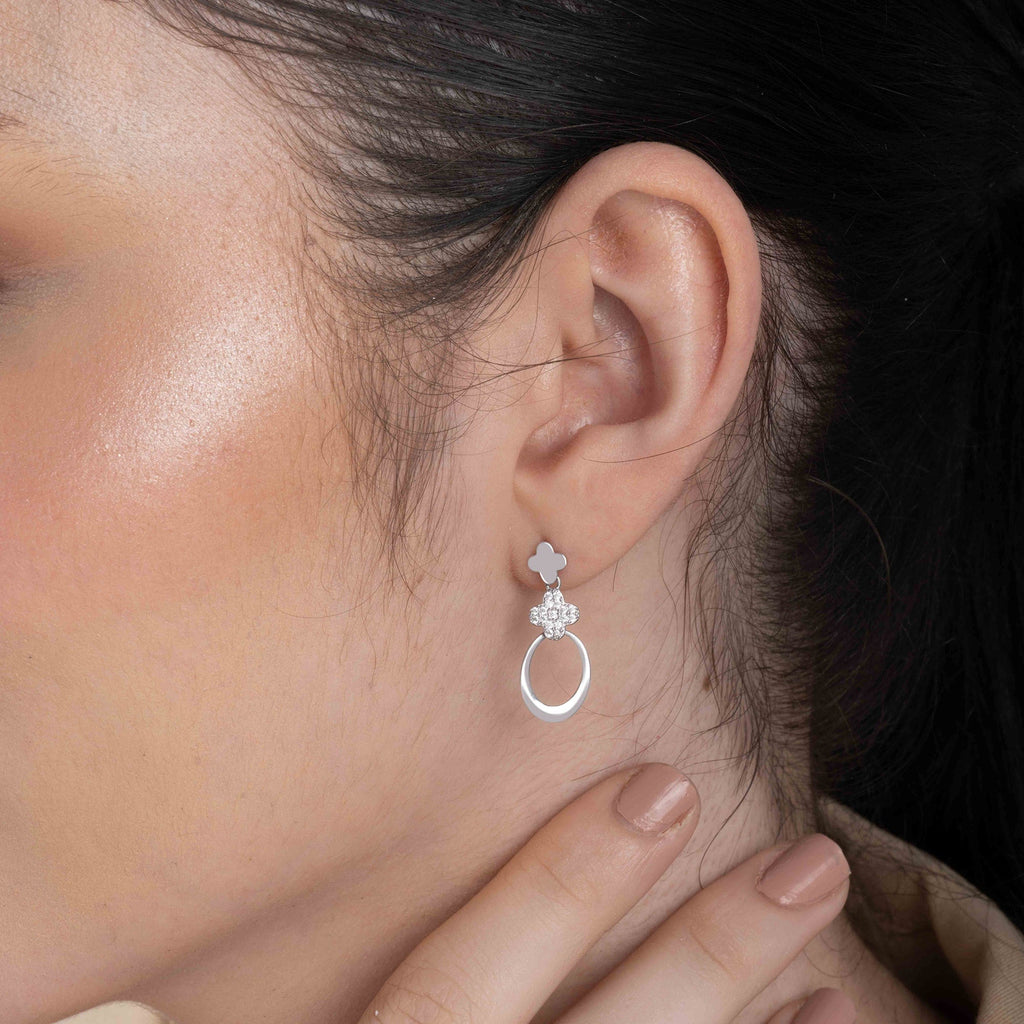 Regal Statement Earrings