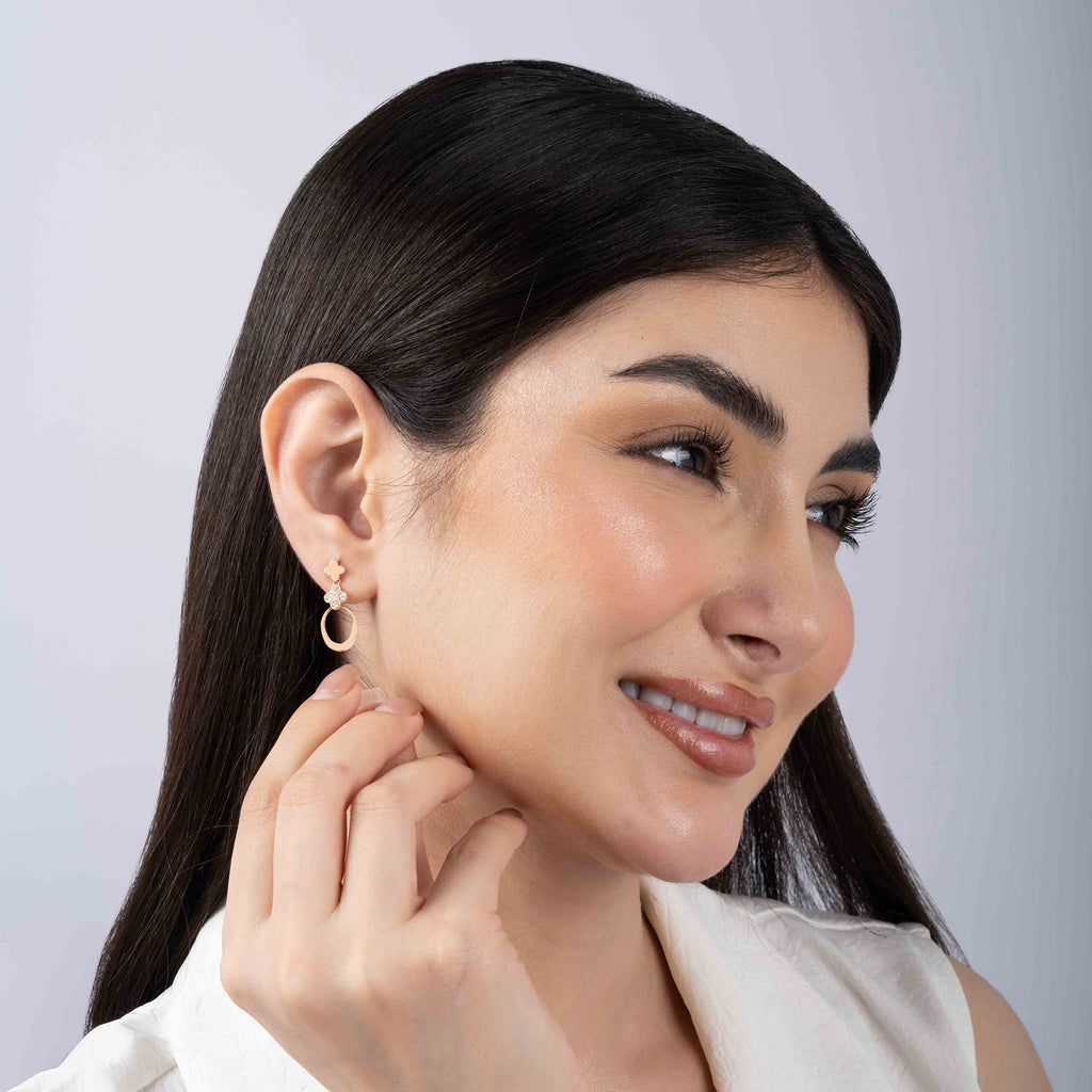 Regal Statement Earrings