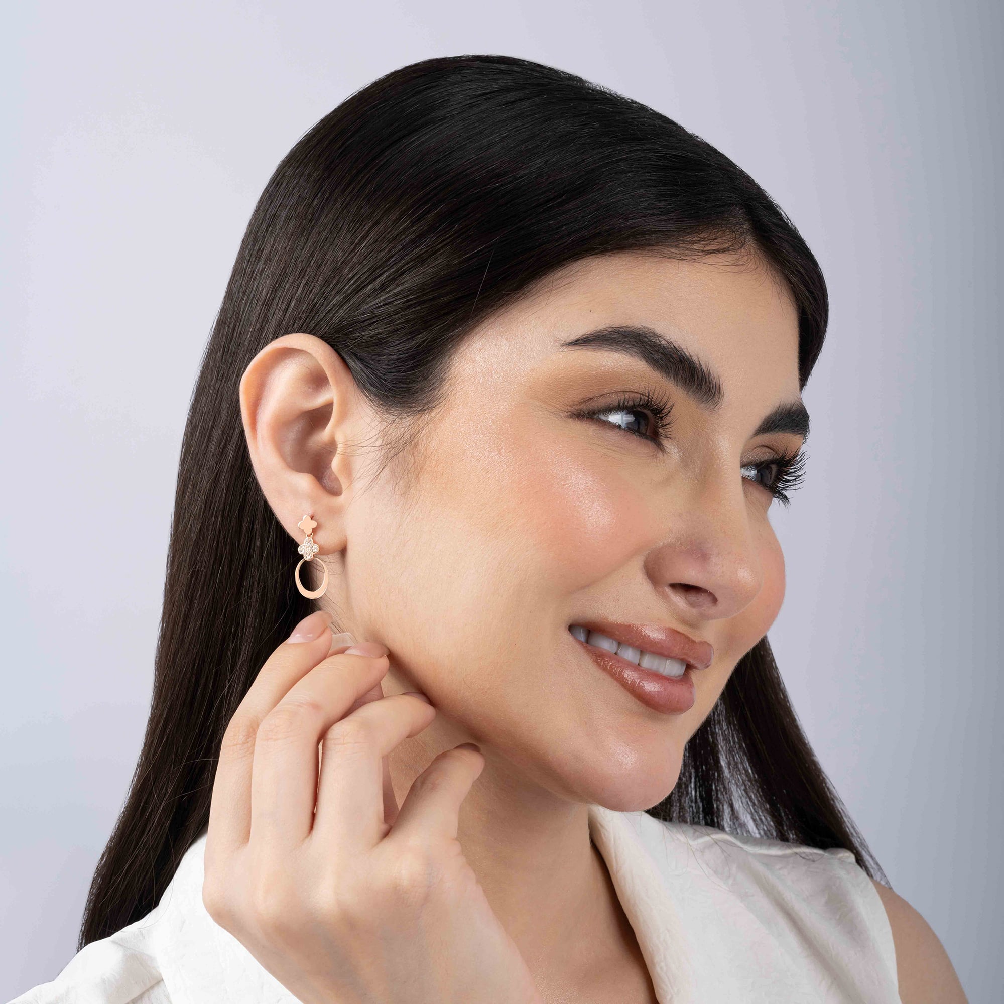 Regal Statement Earrings