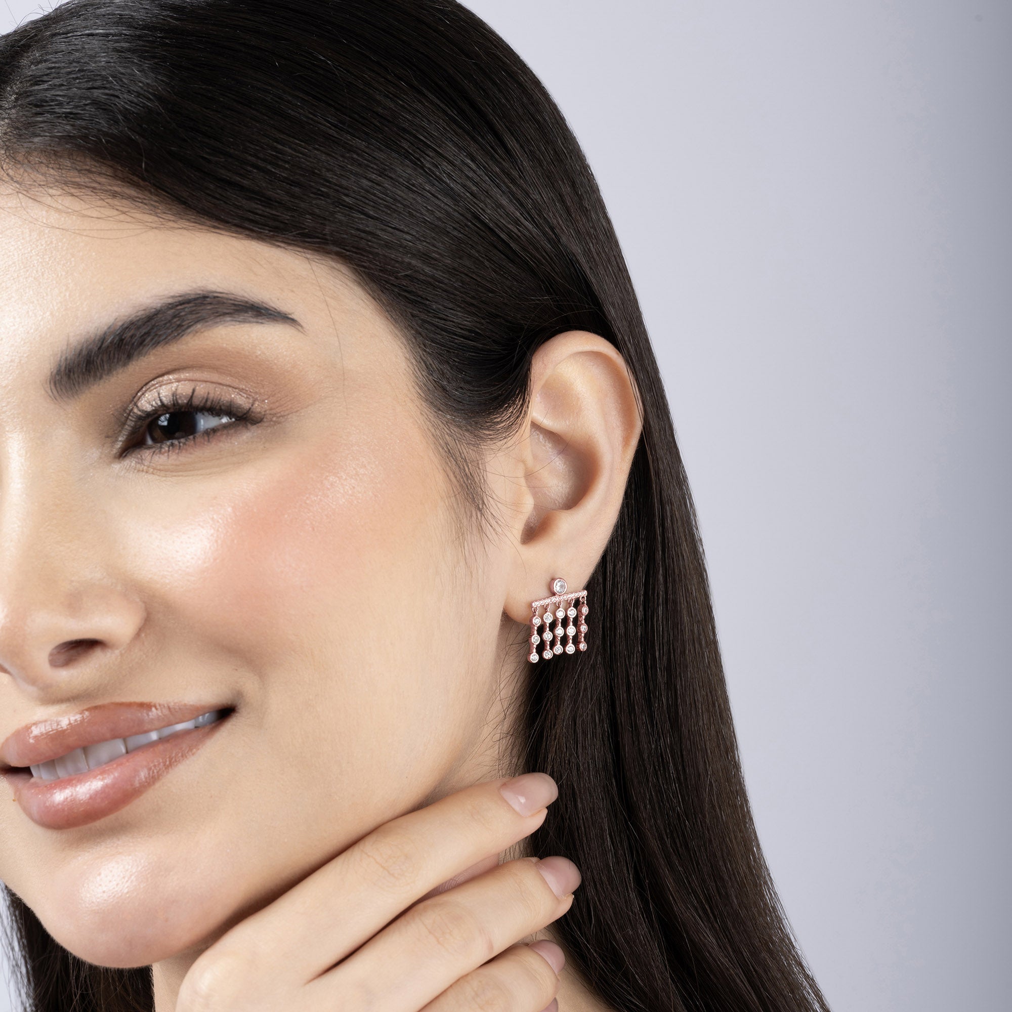 Elegant Drop Dangler