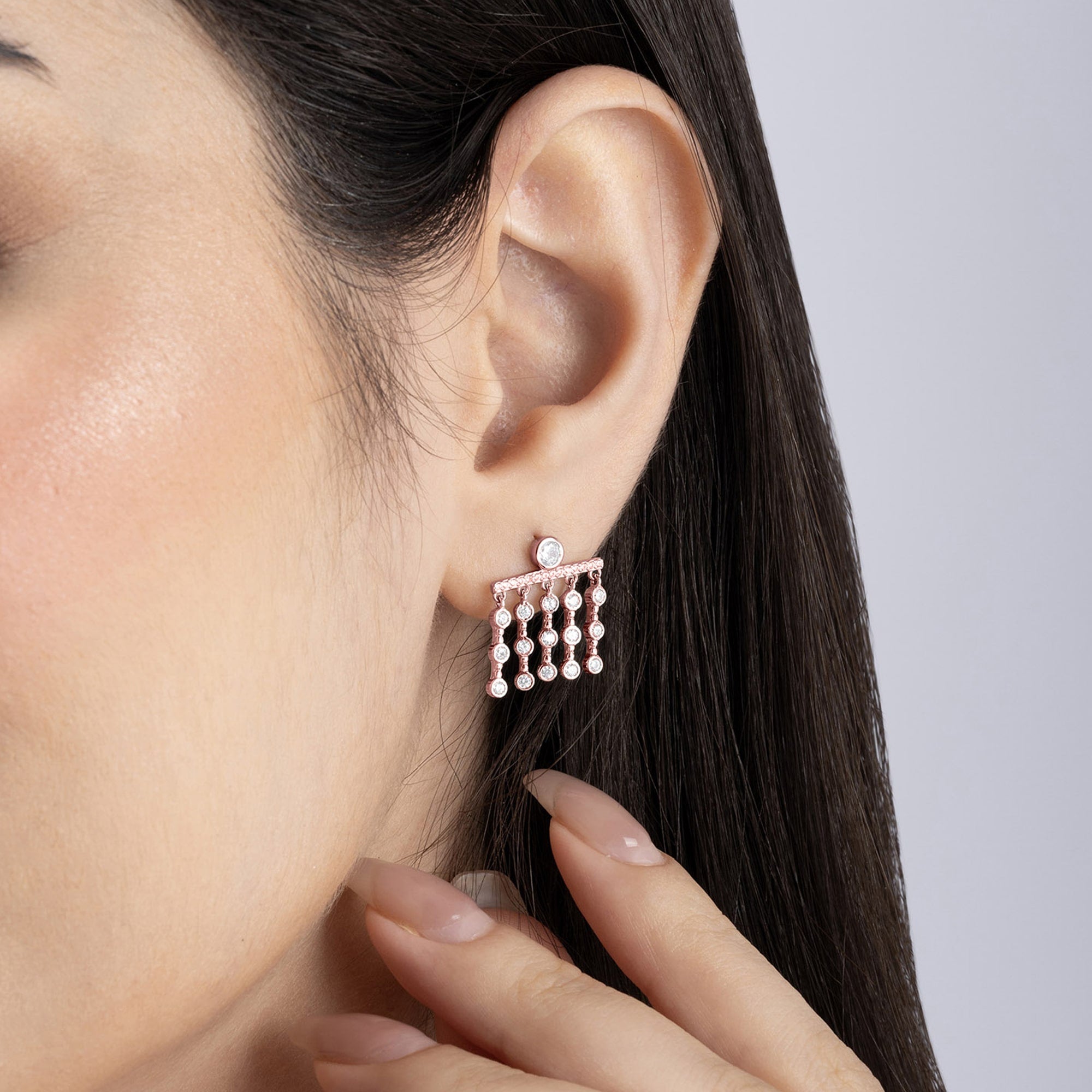 Elegant Drop Dangler