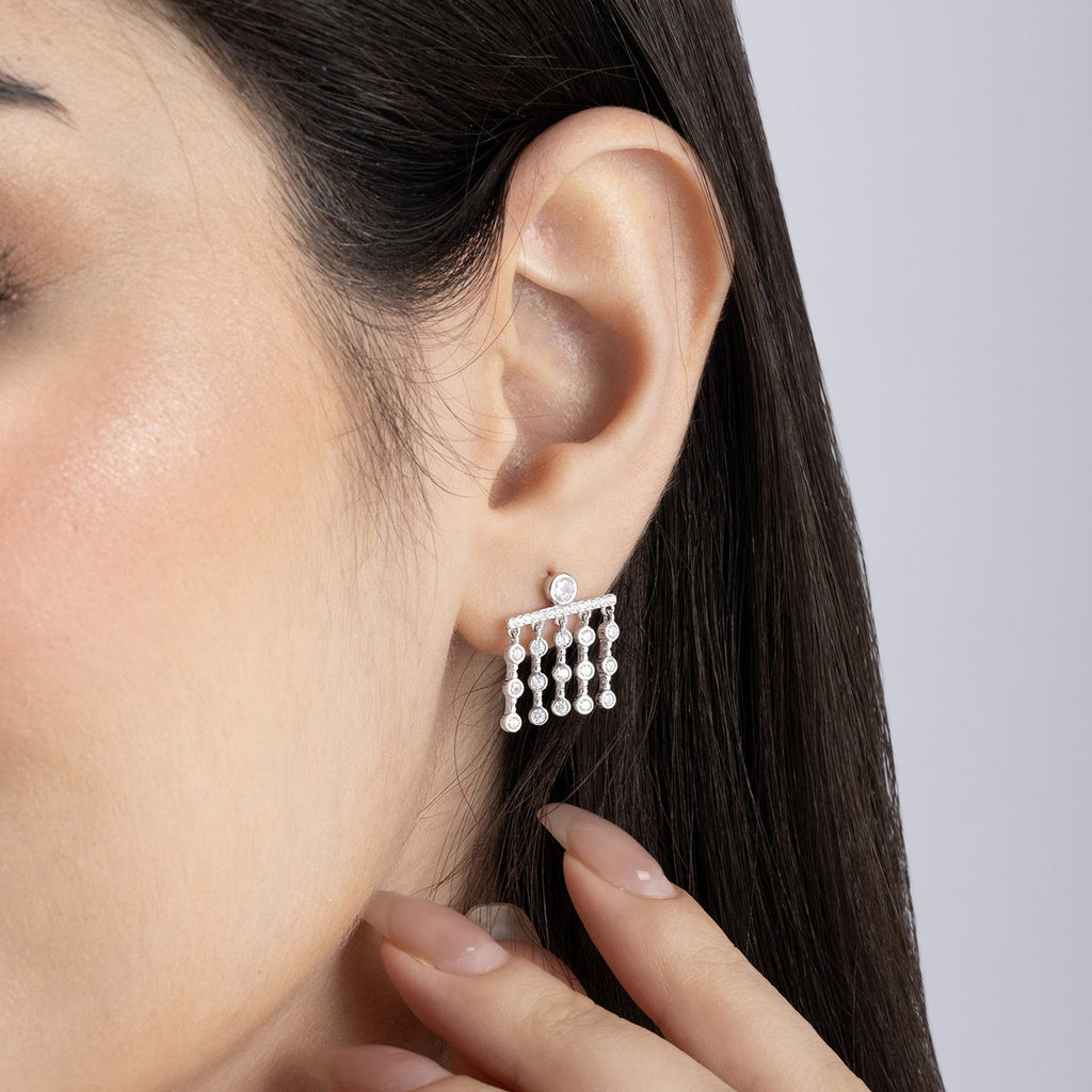 Elegant Drop Dangler