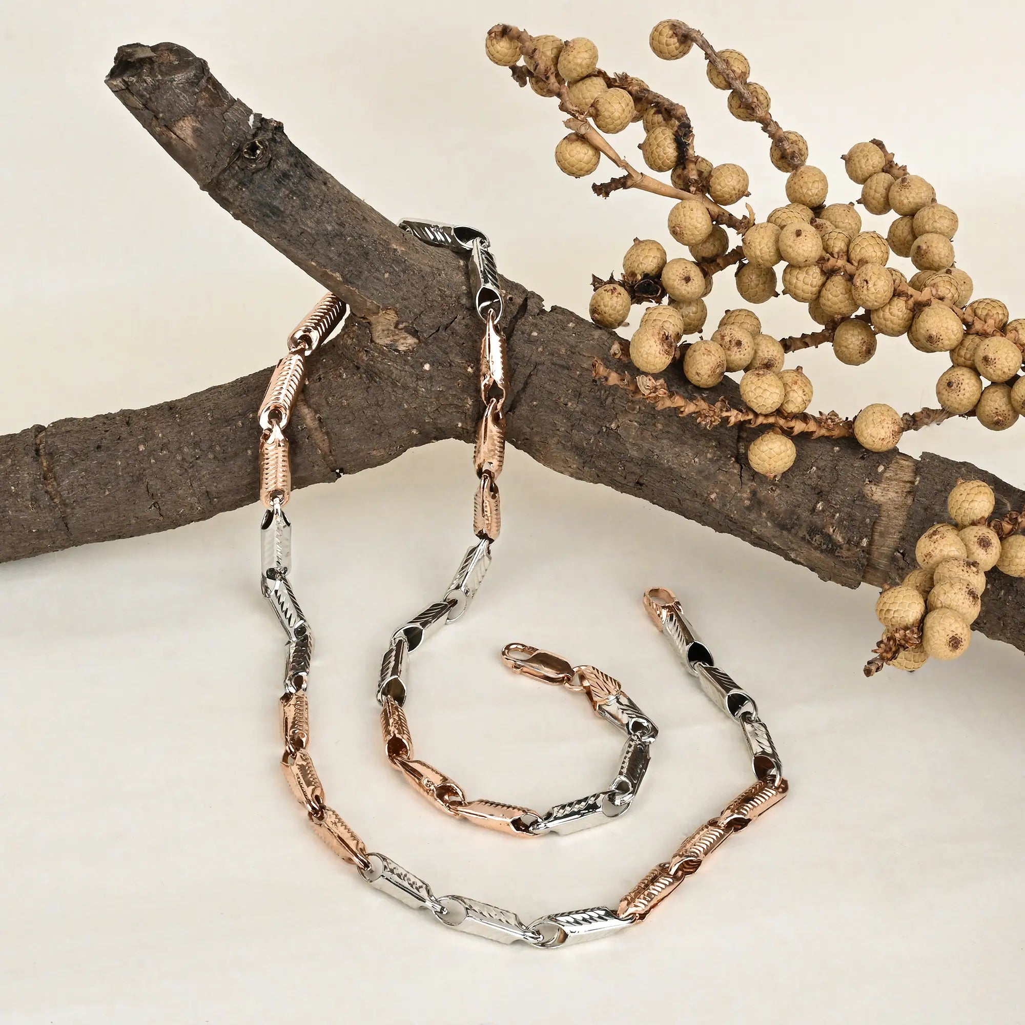 Dual Tone Loops Chain