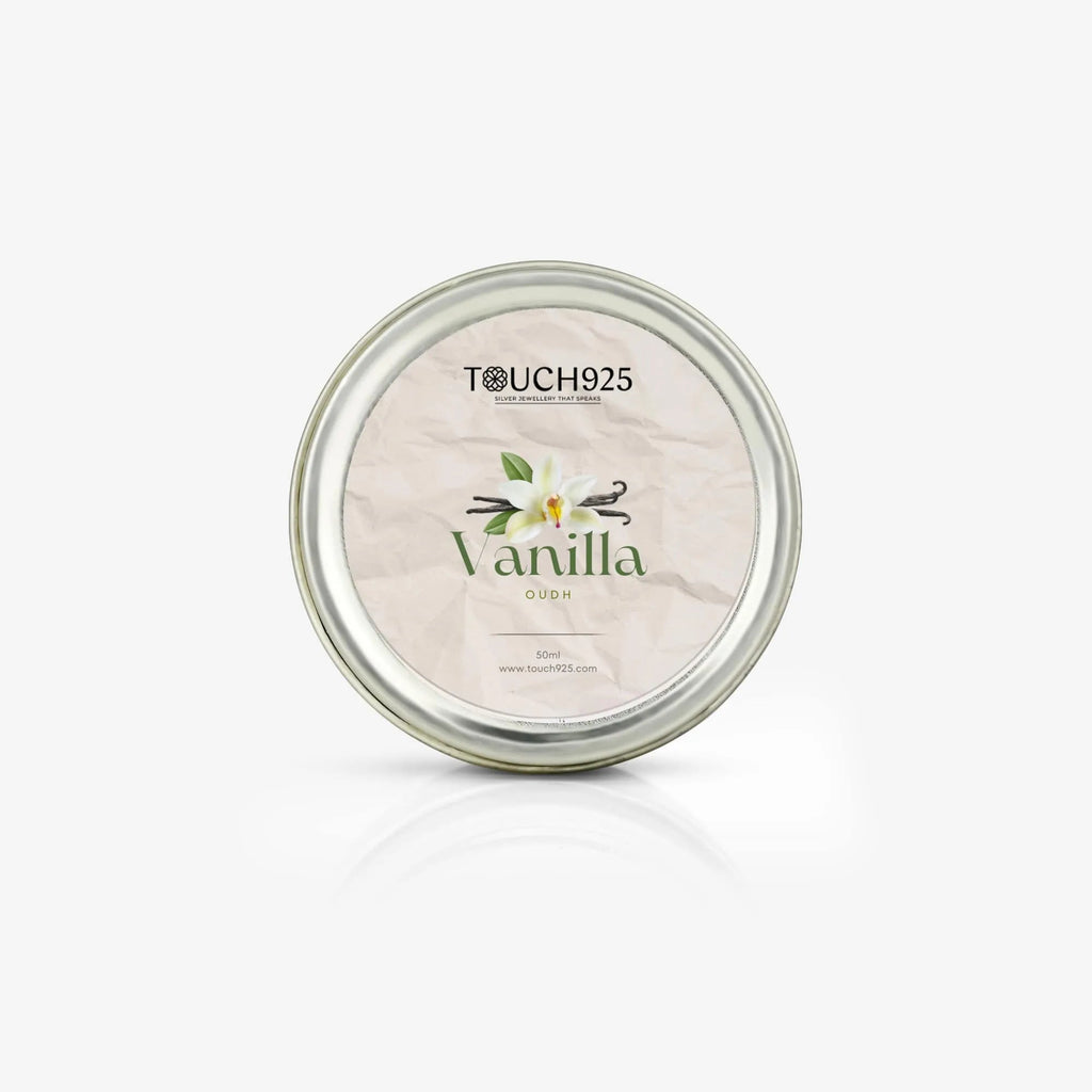 Vanilla Oudh Candle