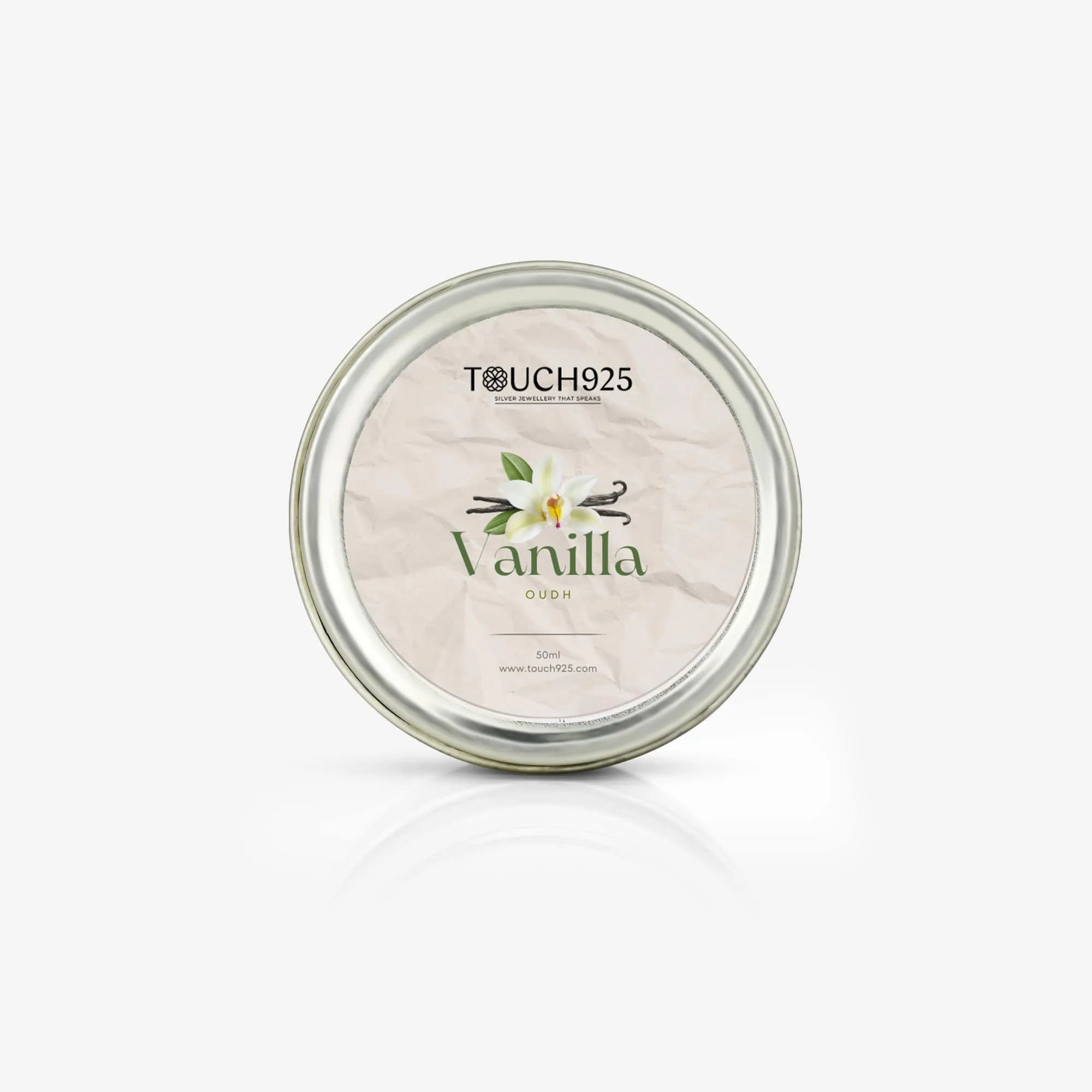 Vanilla Oudh Candle