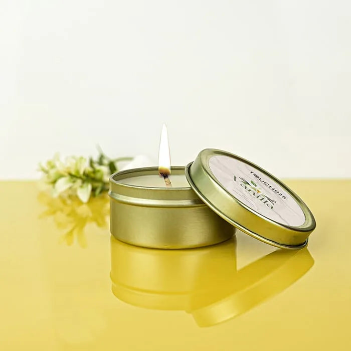 Vanilla Oudh Candle