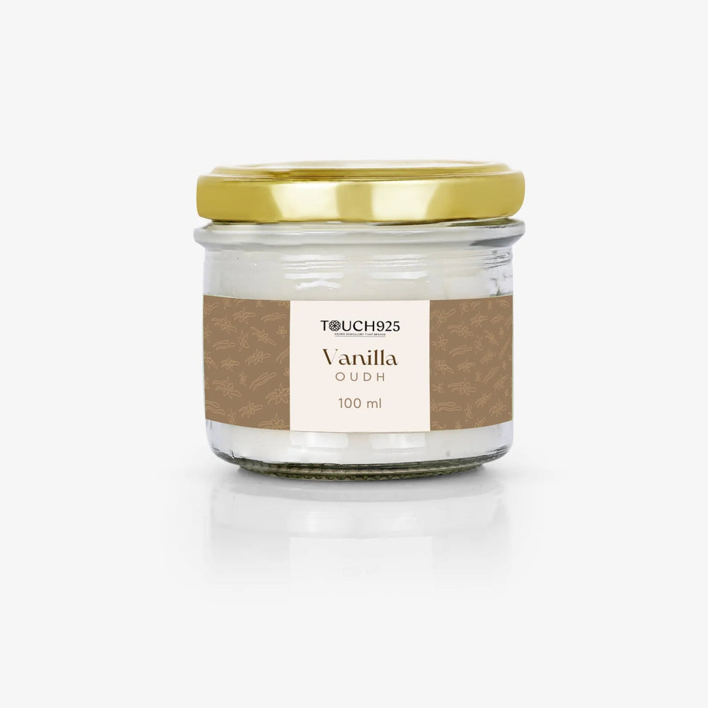 Vanilla Oudh Candle