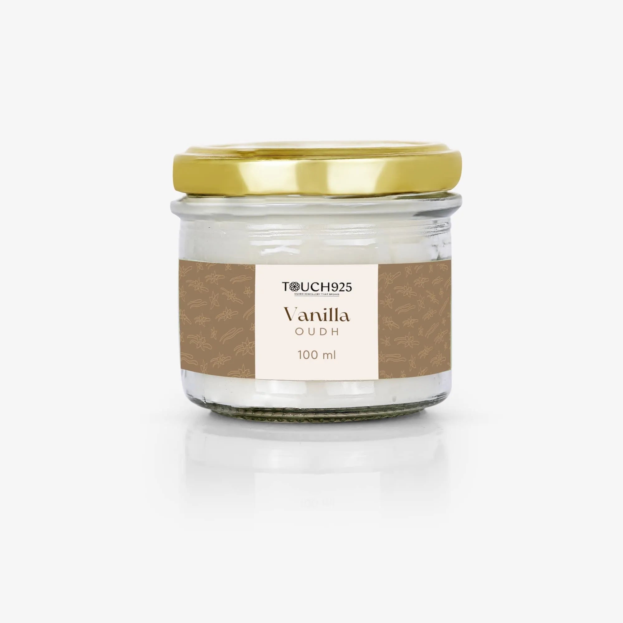 Vanilla Oudh Candle