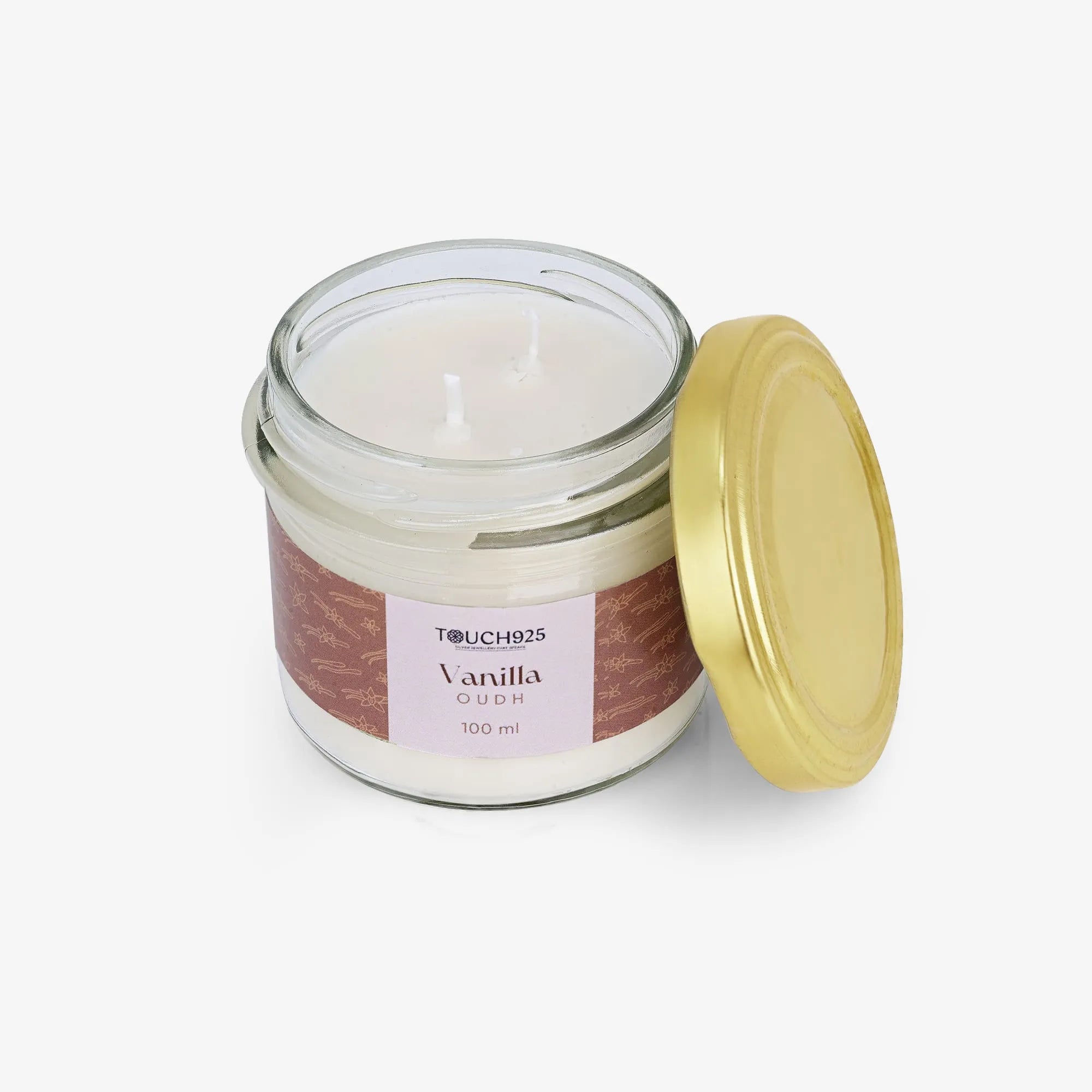Vanilla Oudh Candle