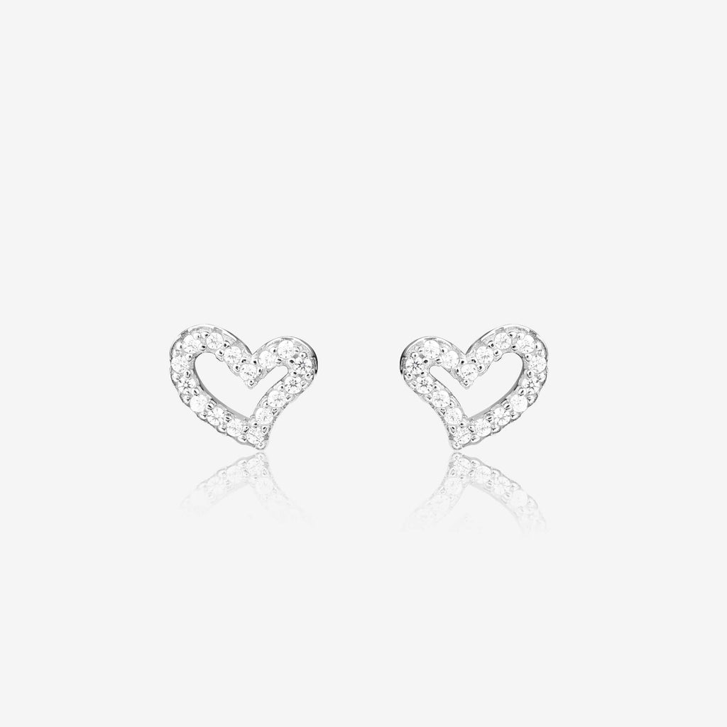 Eternal Little Heart Stud