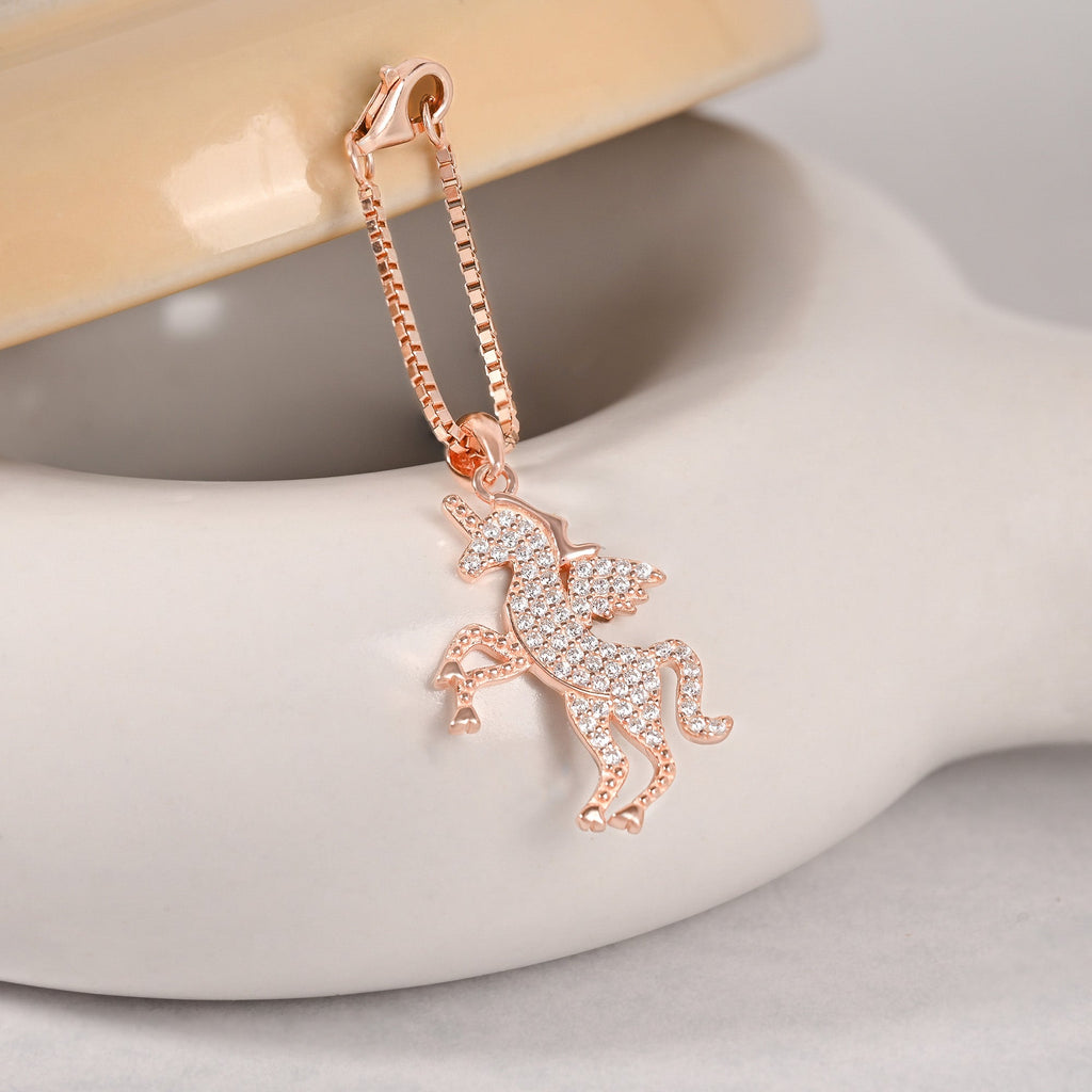 Magical Unicorn Charm
