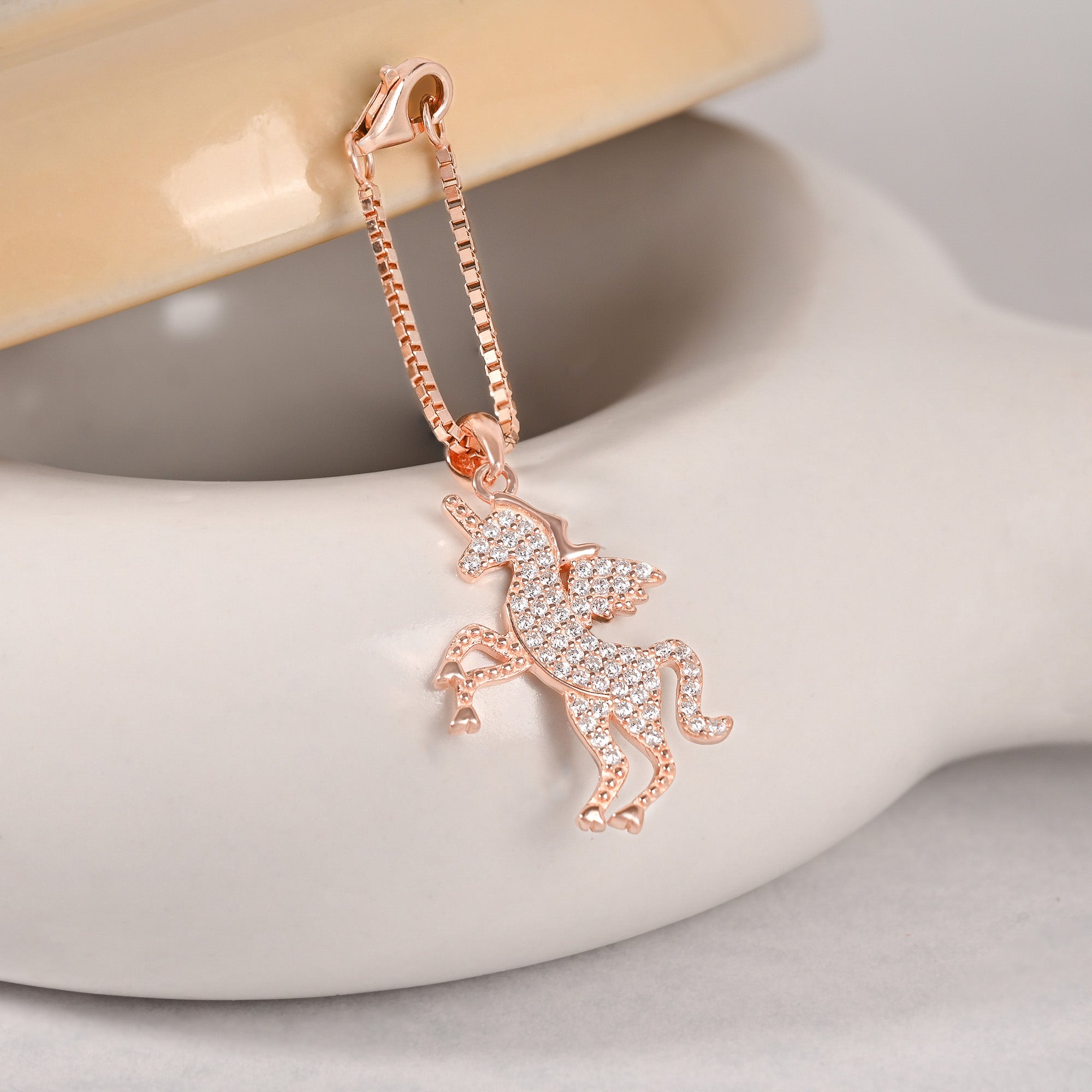 Magical Unicorn Charm