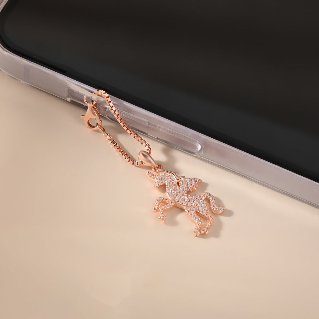 Magical Unicorn Charm