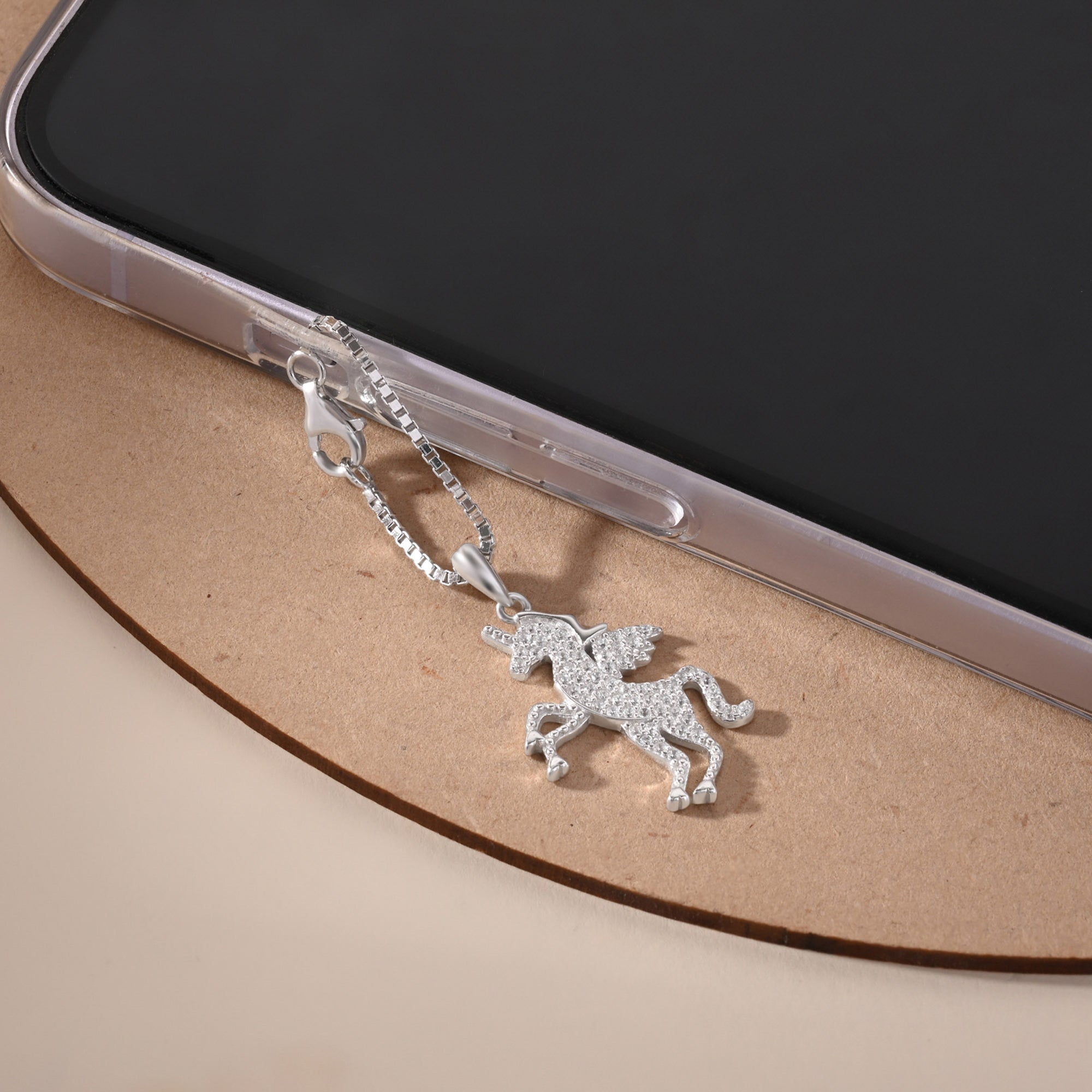 Magical Unicorn Charm