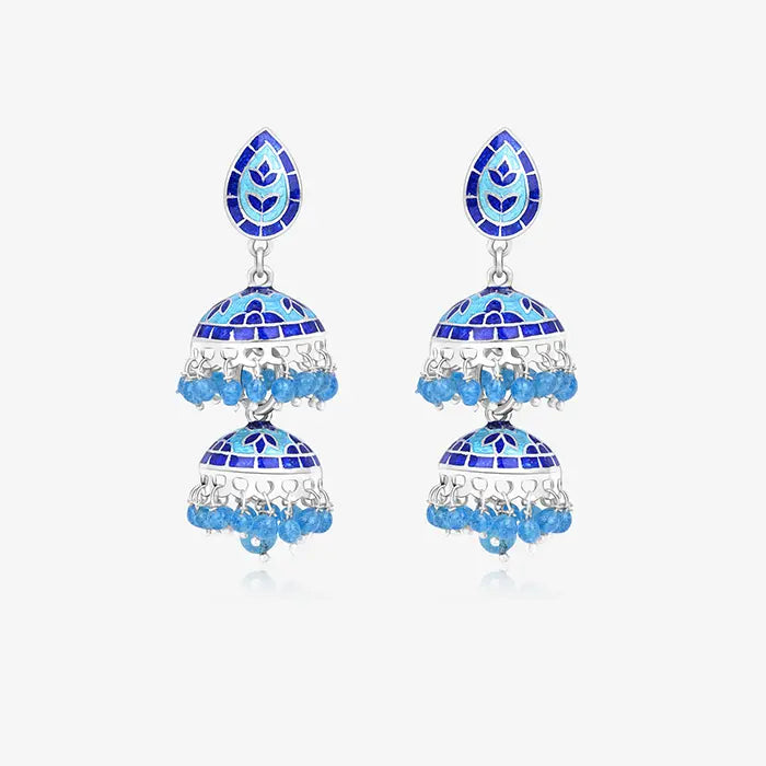 Charm Drop Jhumka