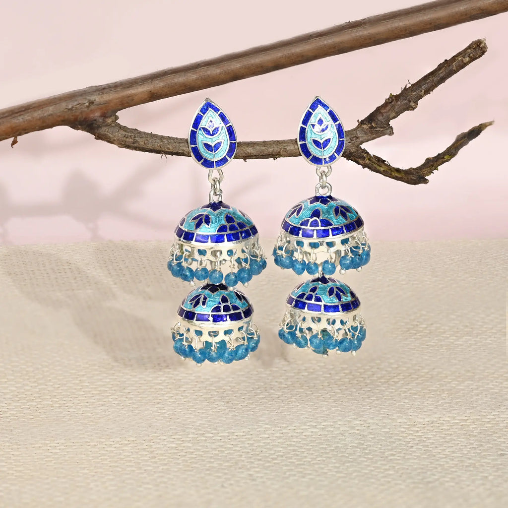 Charm Drop Jhumka
