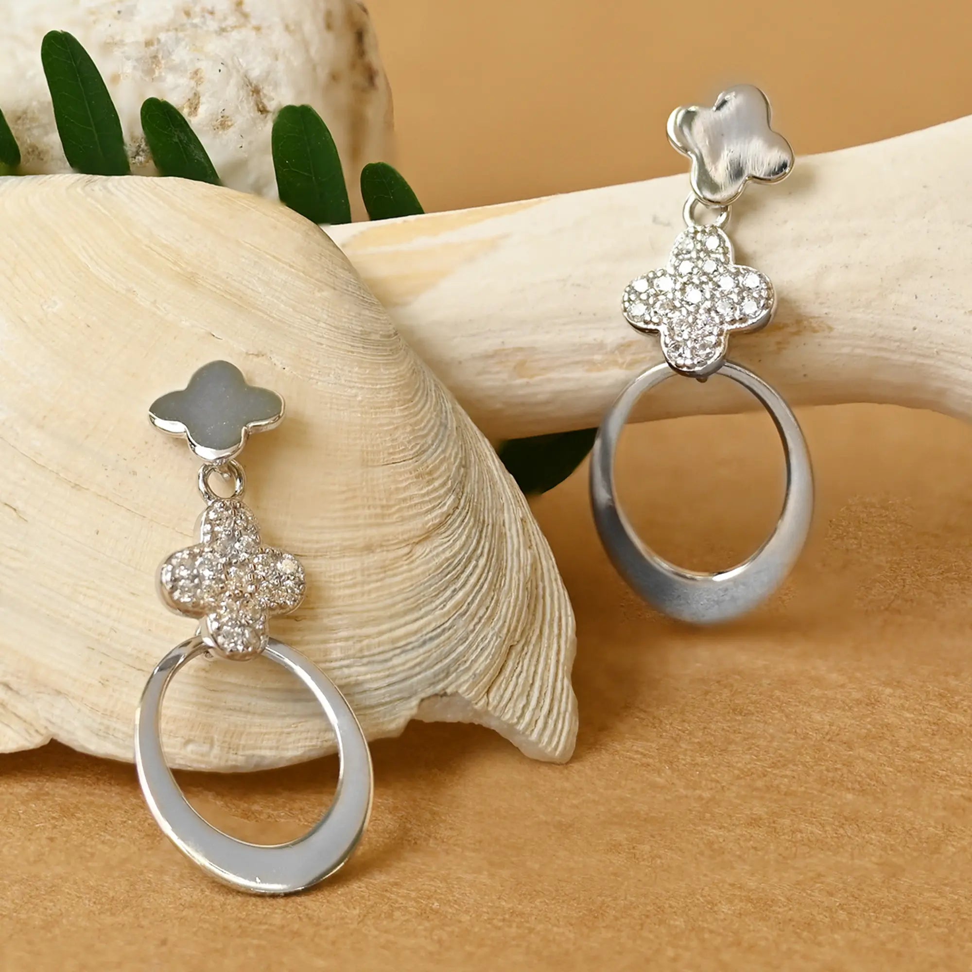 Regal Statement Earrings