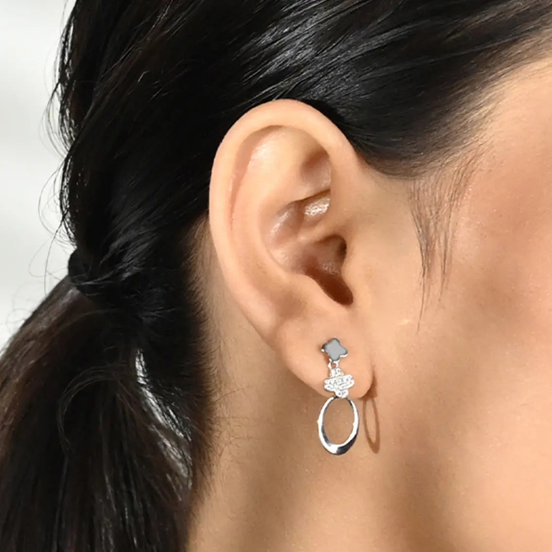 Regal Statement Earrings