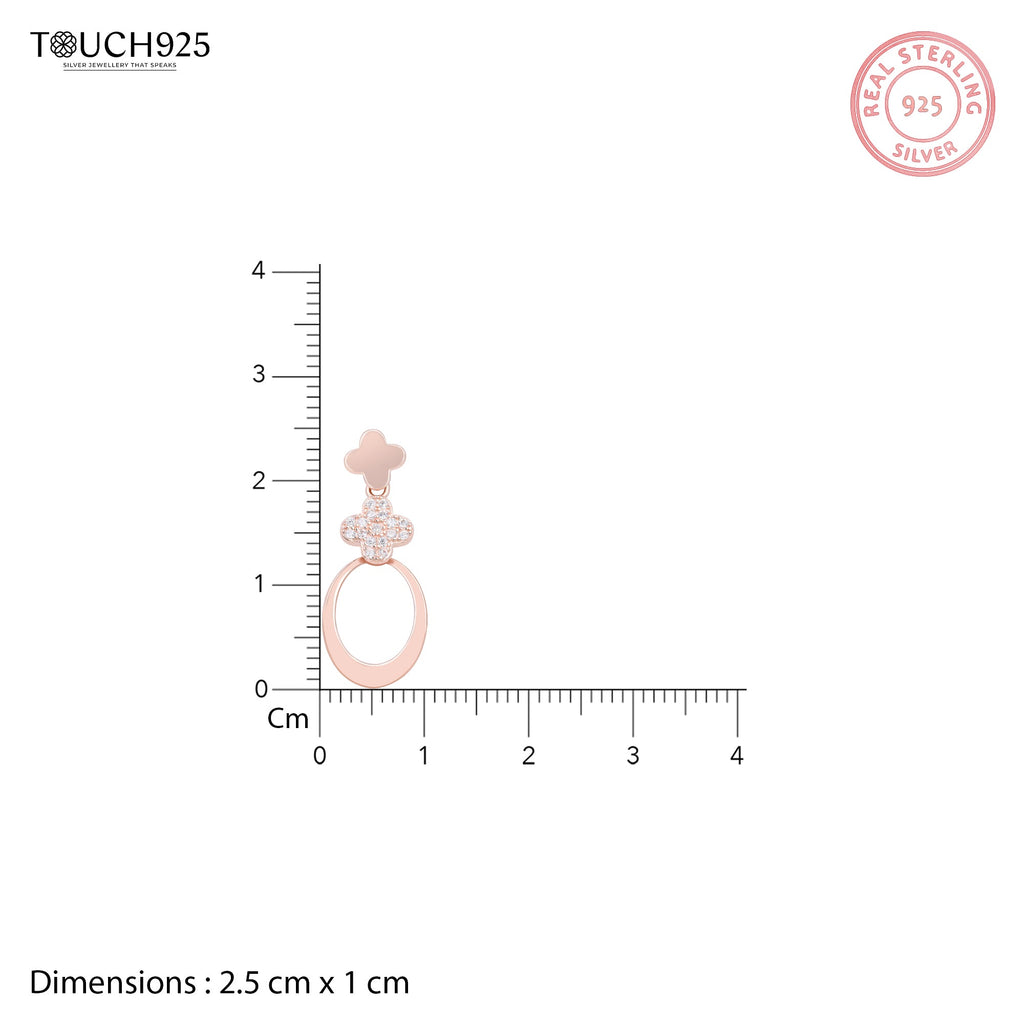 Regal Statement Earrings