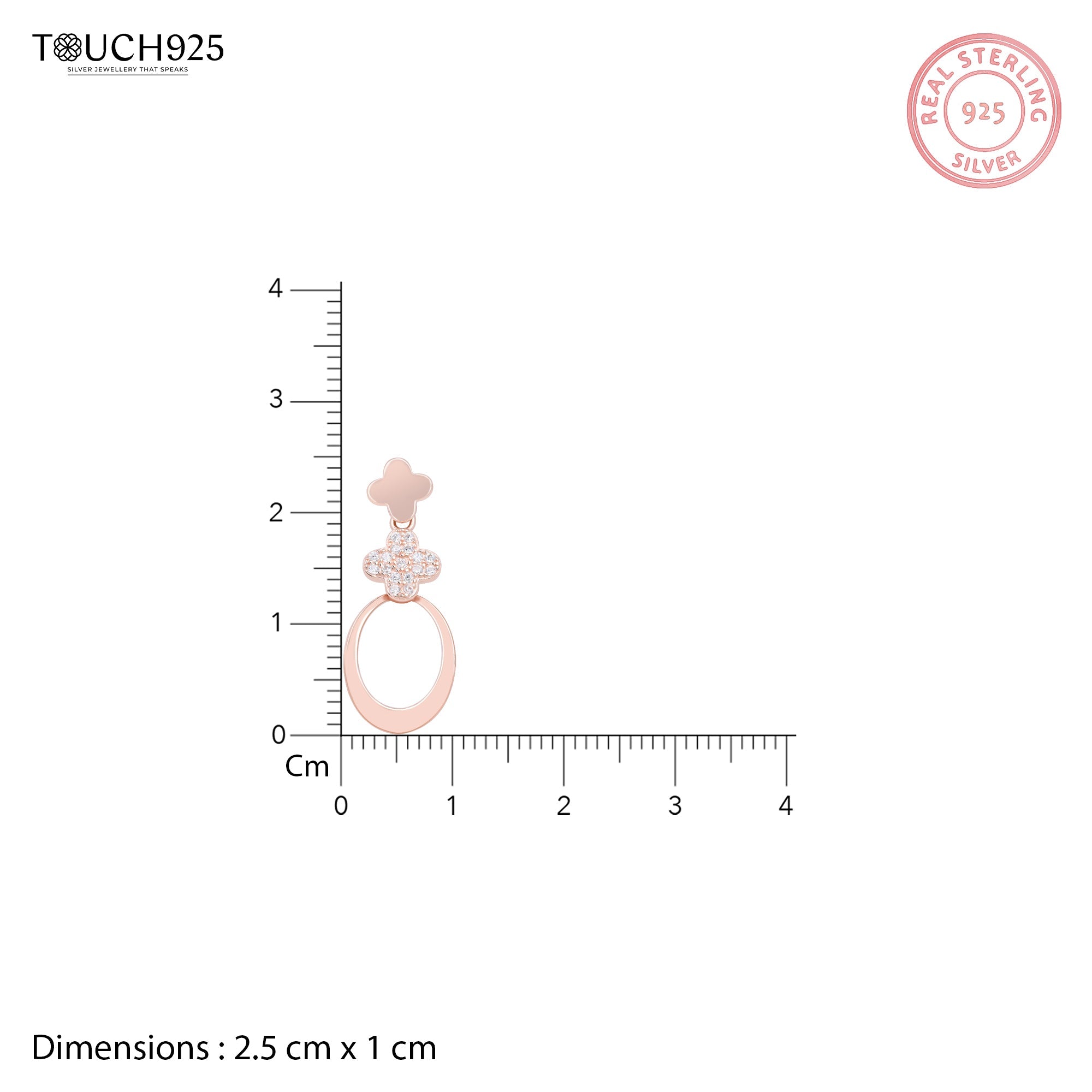 Regal Statement Earrings