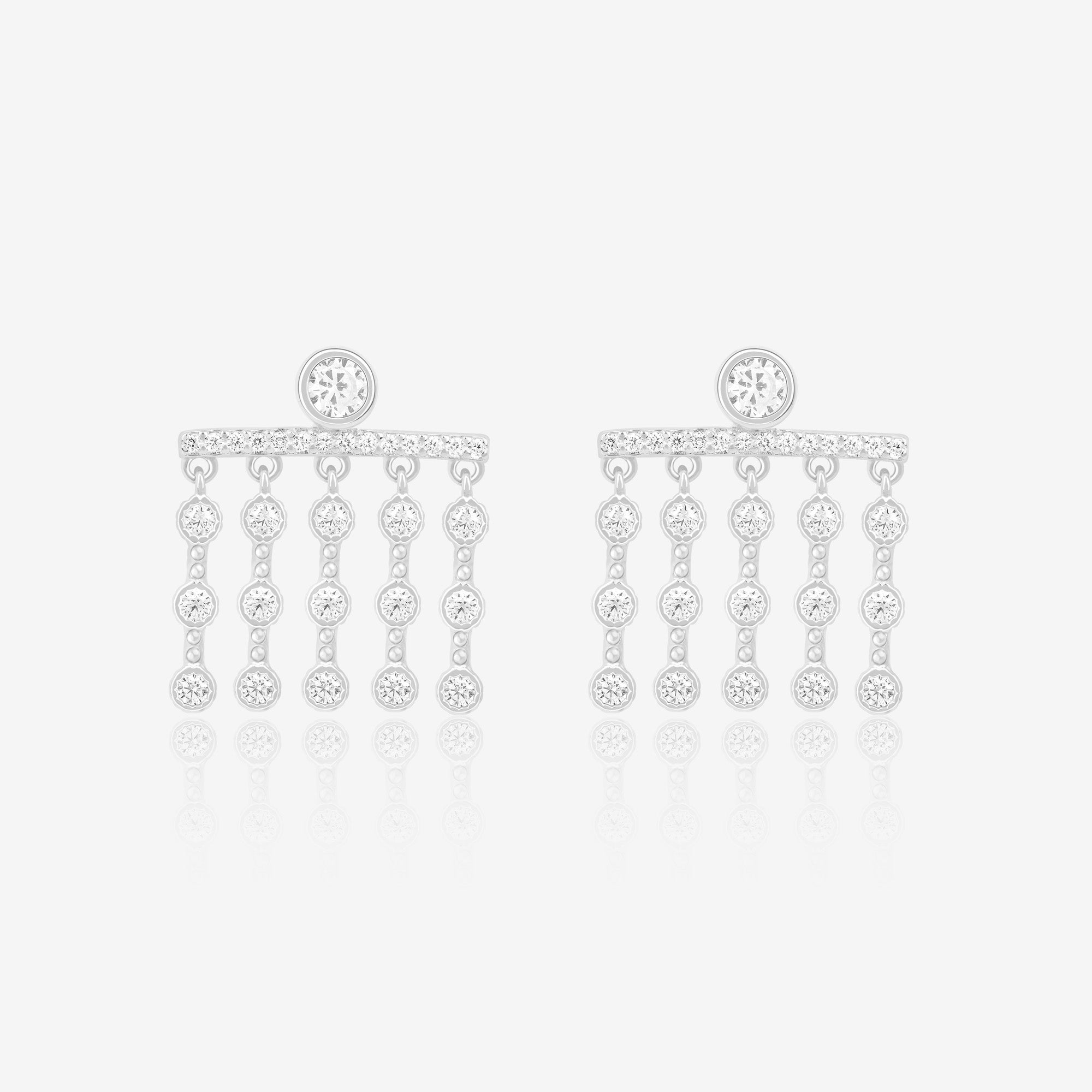 Elegant Drop Dangler