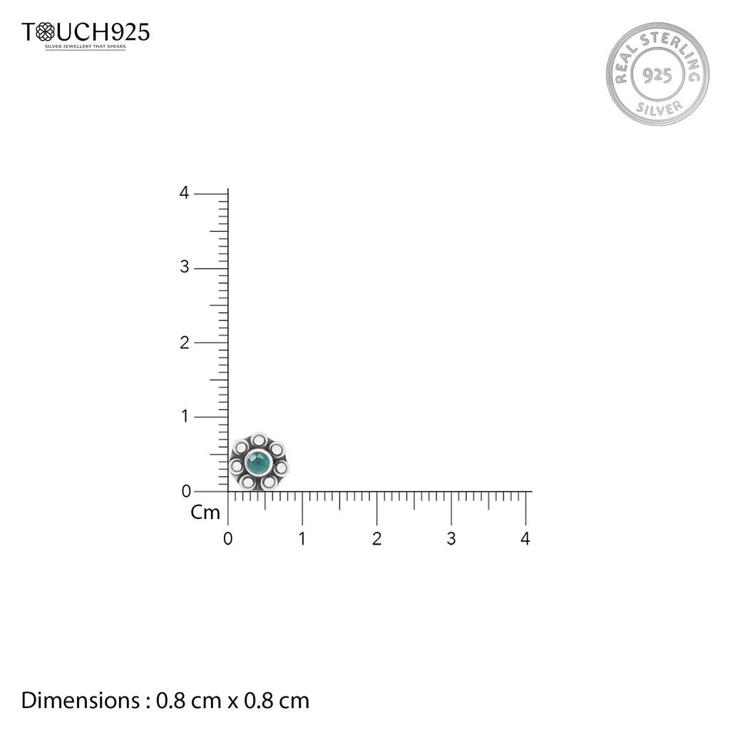 Dazzling Sunflower Studs