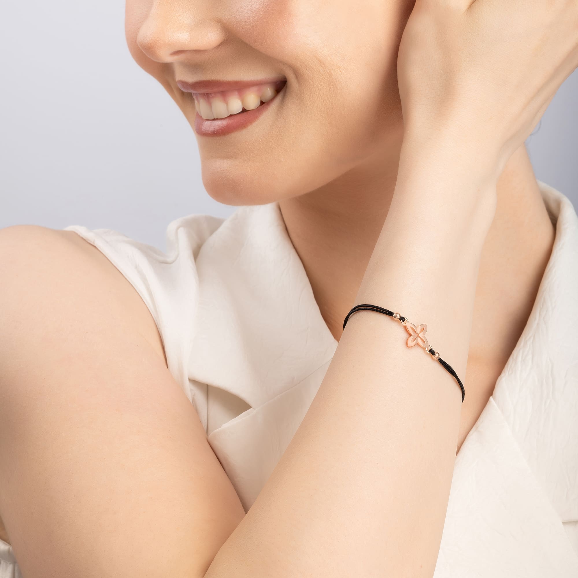 silver bracelet for girls