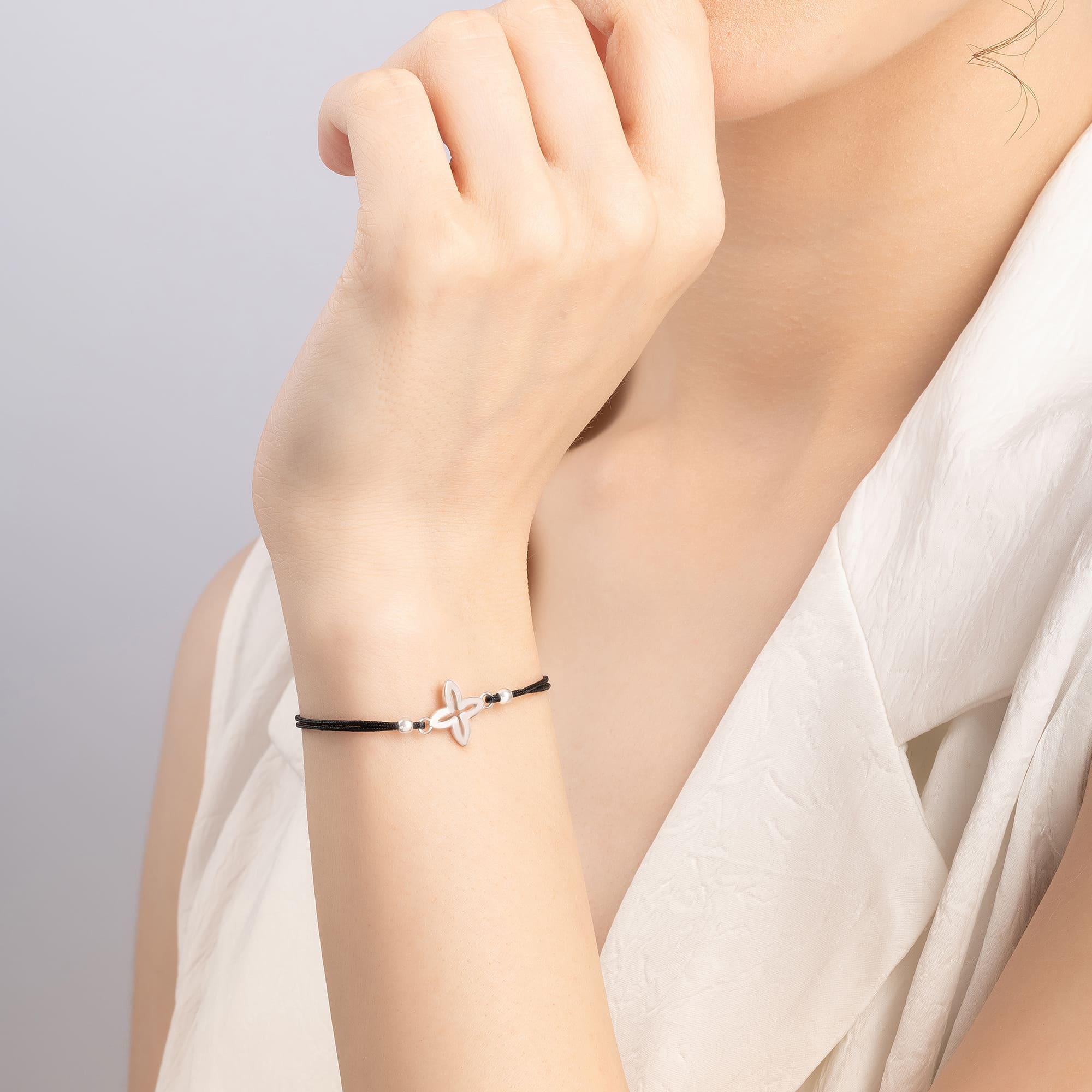 silver bracelet for girls