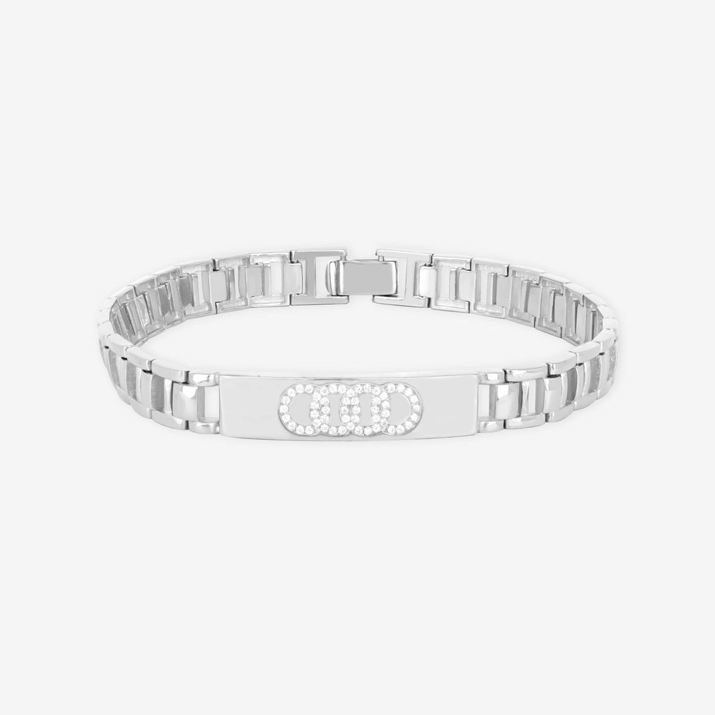 Sleek Audi Bracelet