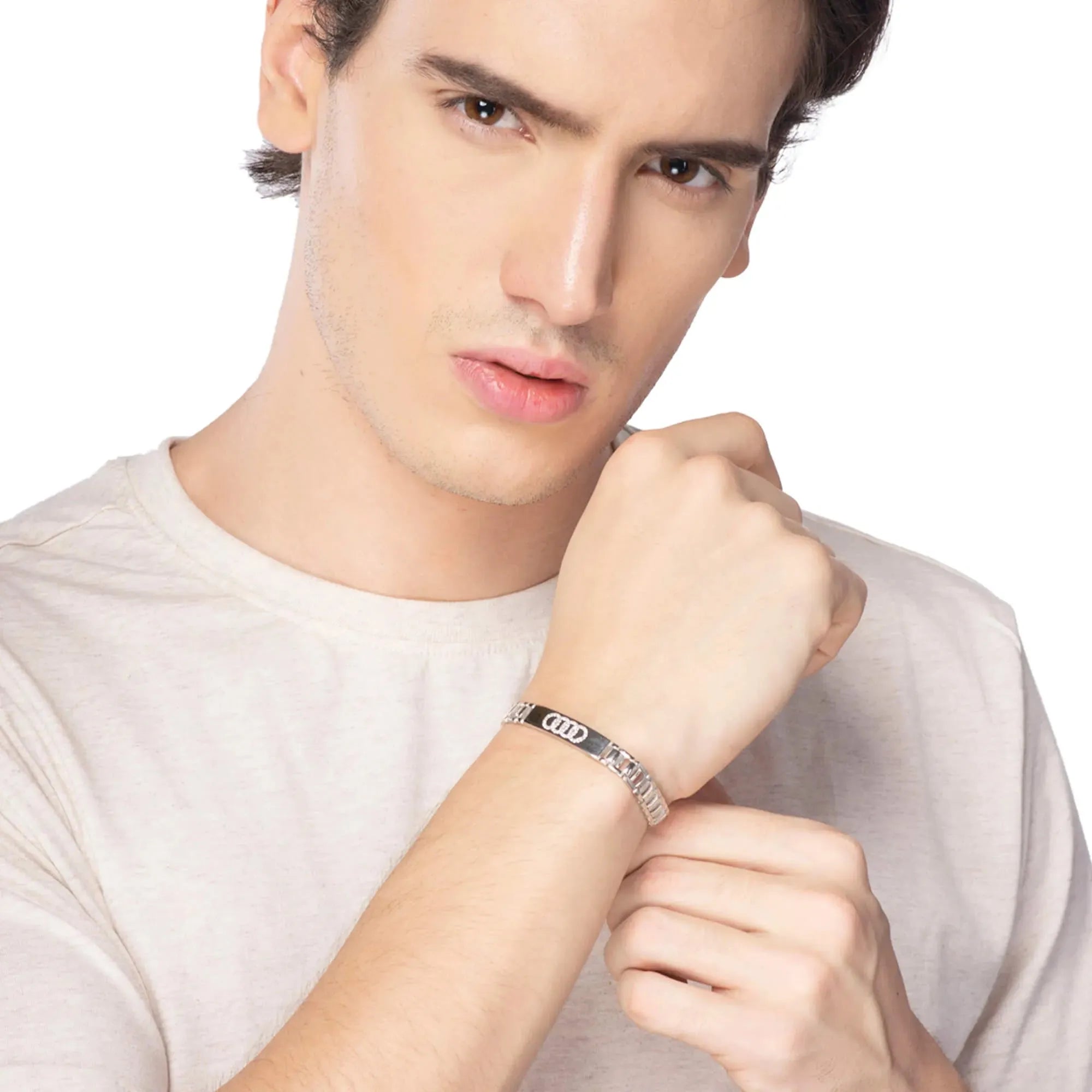 Sleek Audi Bracelet - Touch925