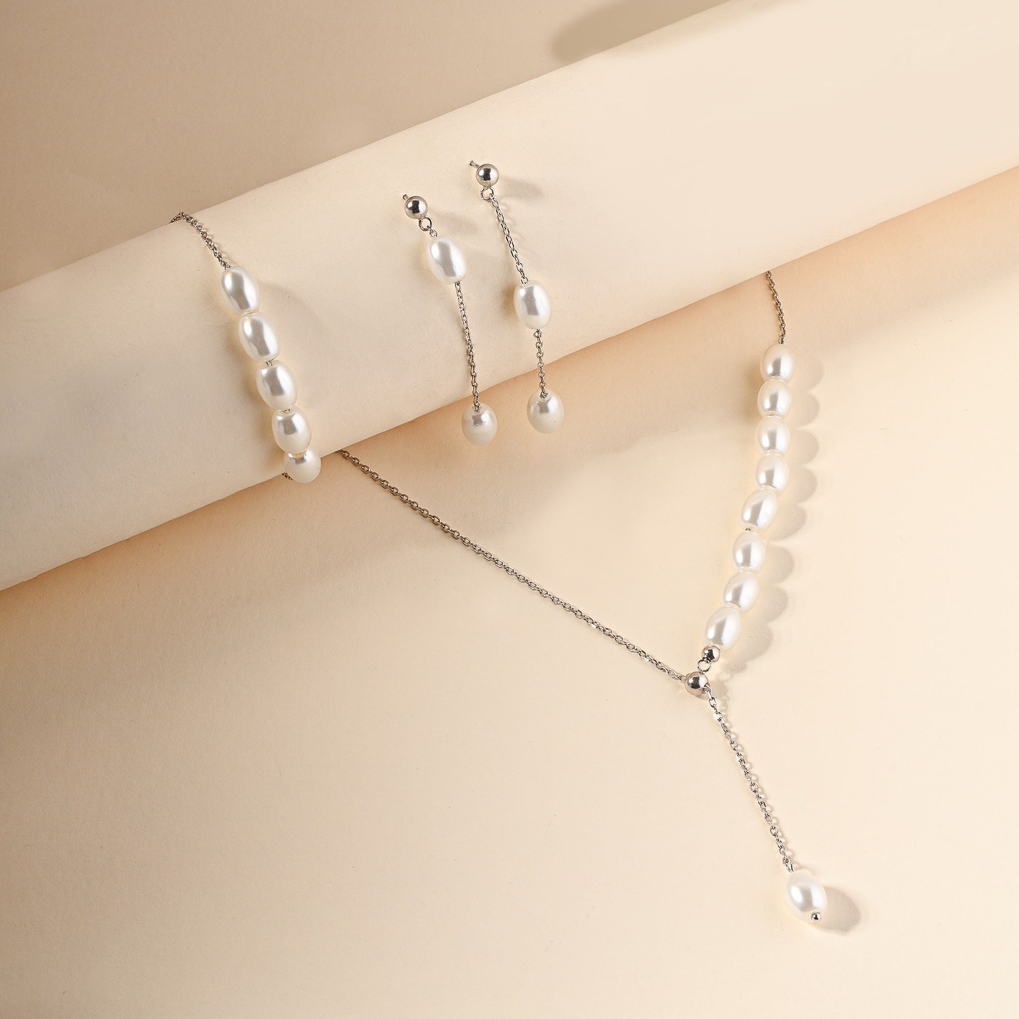 Harmony Beaded Jewellery Set