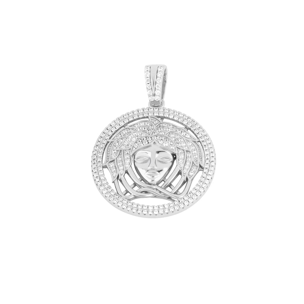 Medusa Legacy Locket - Touch925