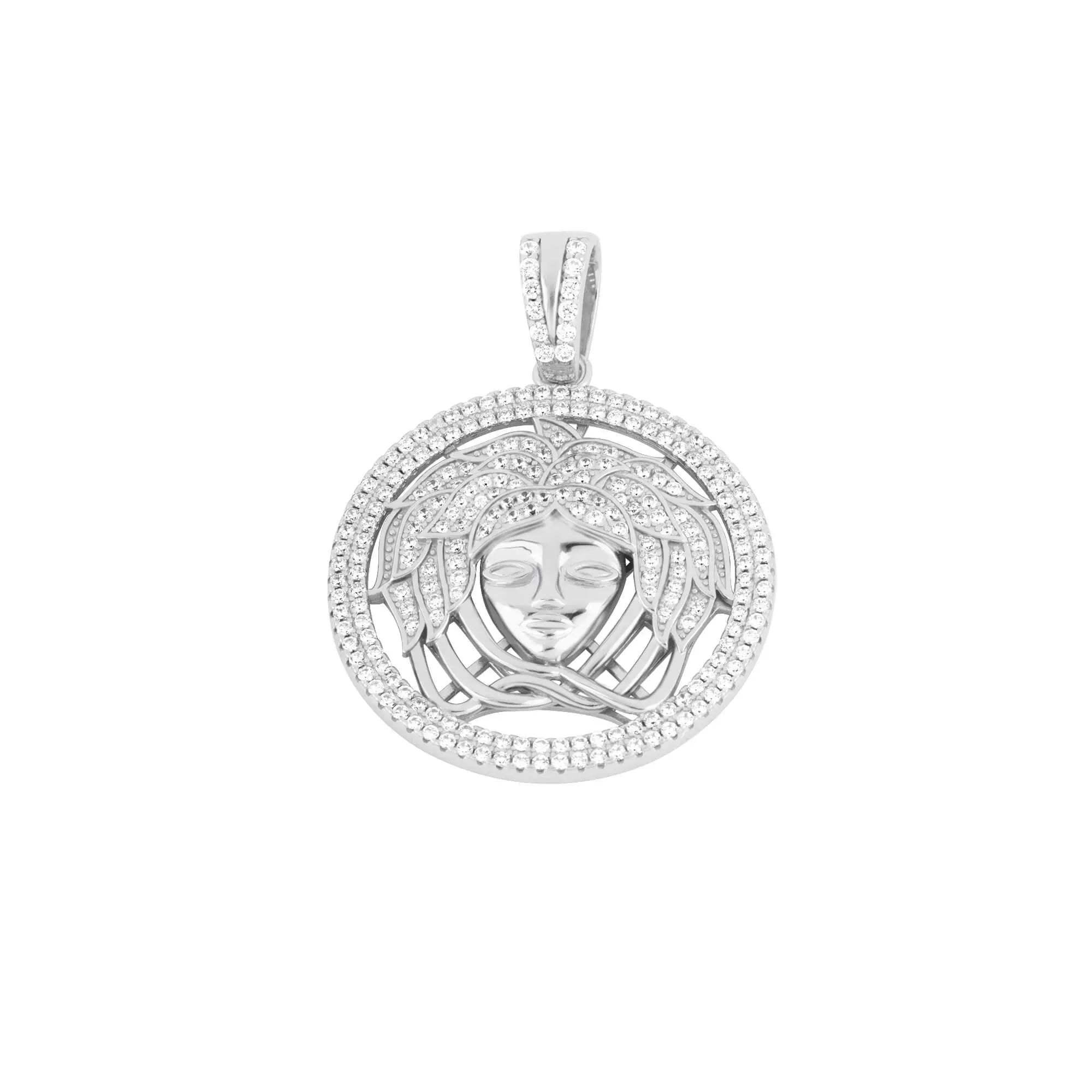 Medusa Legacy Locket - Touch925