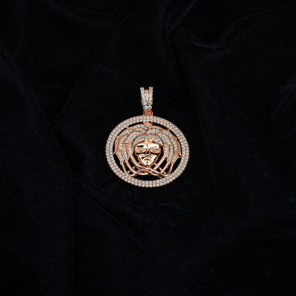 Medusa Legacy Locket - Touch925