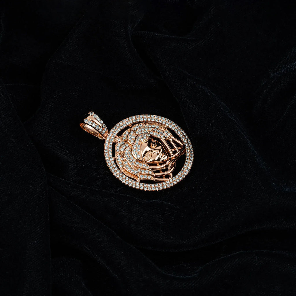 Medusa Legacy Locket - Touch925