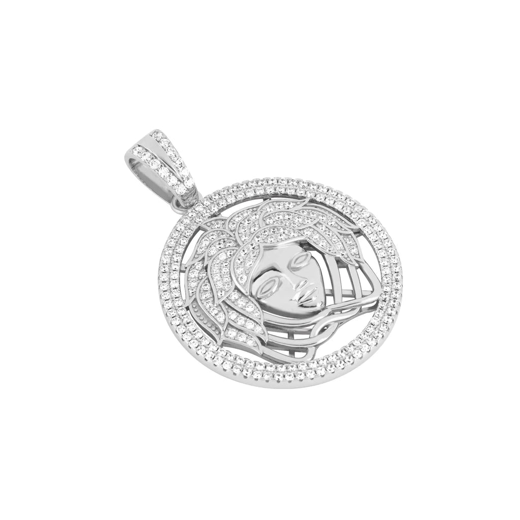 Medusa Legacy Locket - Touch925