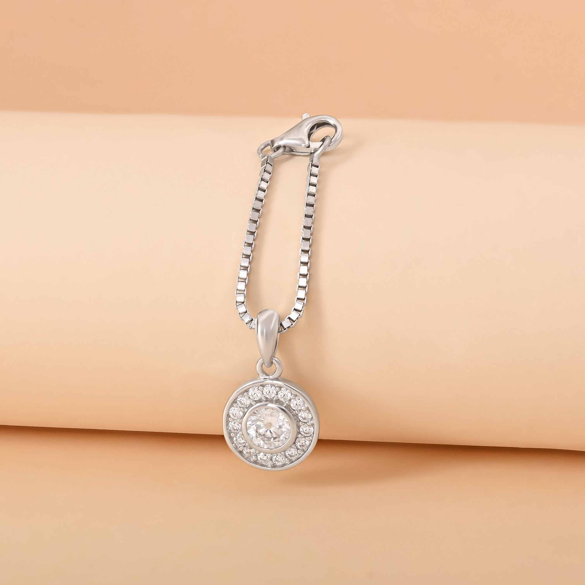 Sunbeam Sparkle Charm