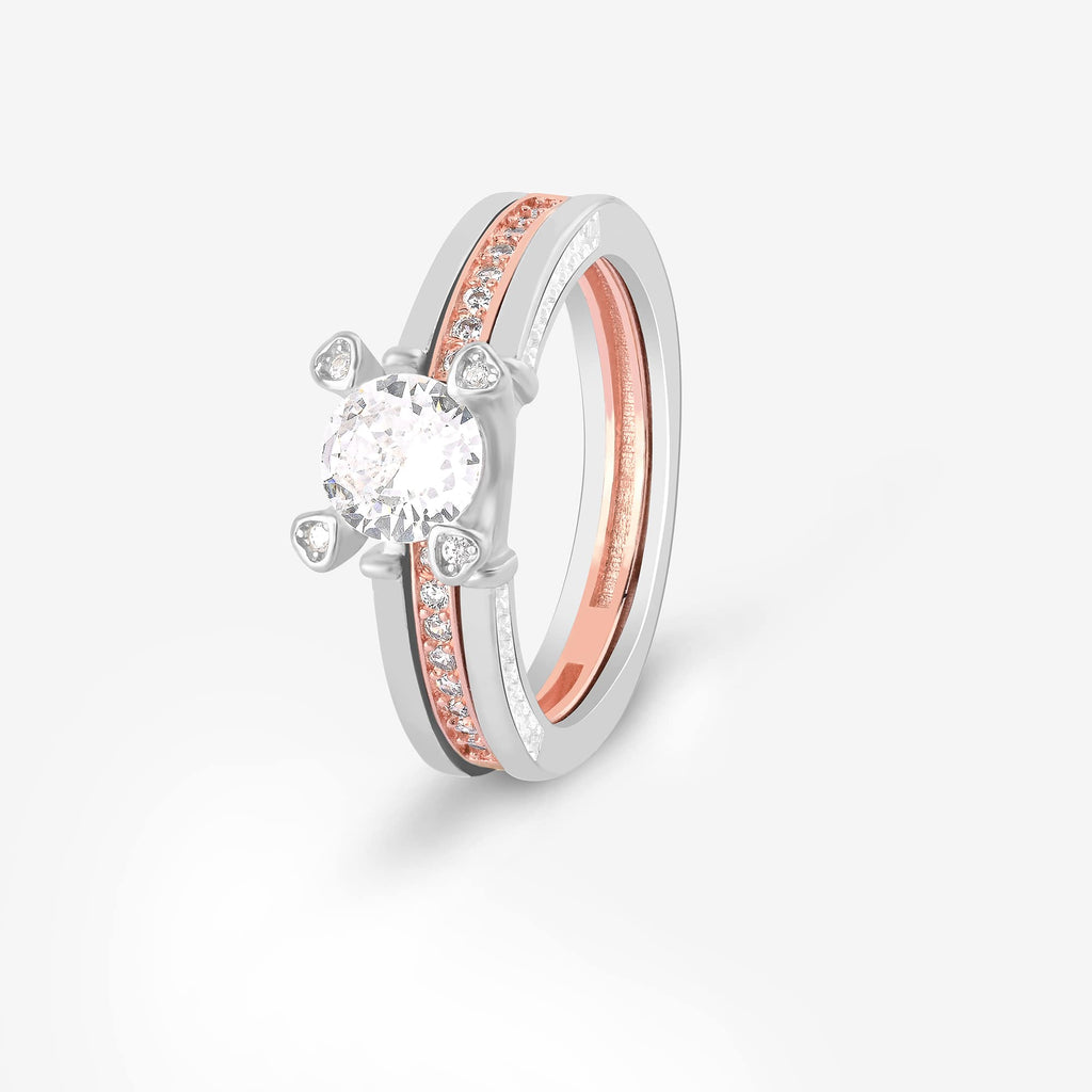 Into Each Other Ring