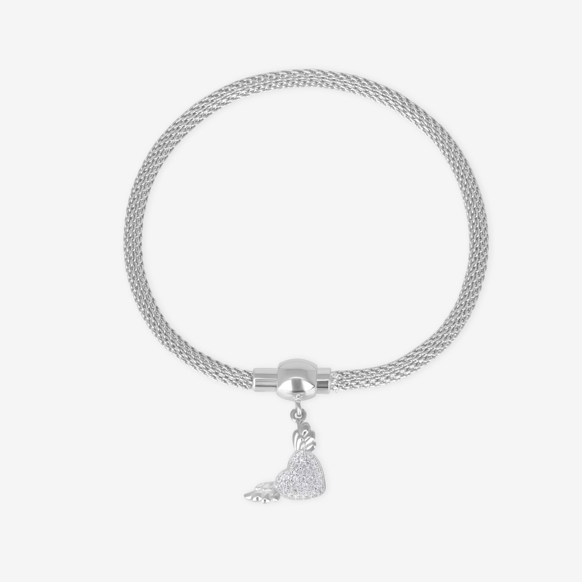 silver bracelet for girls