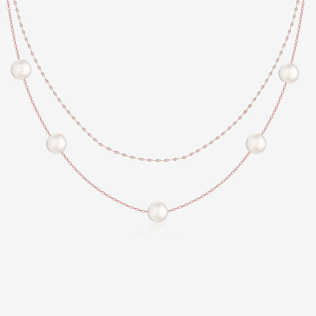 Royal Pearl Jewellery Set