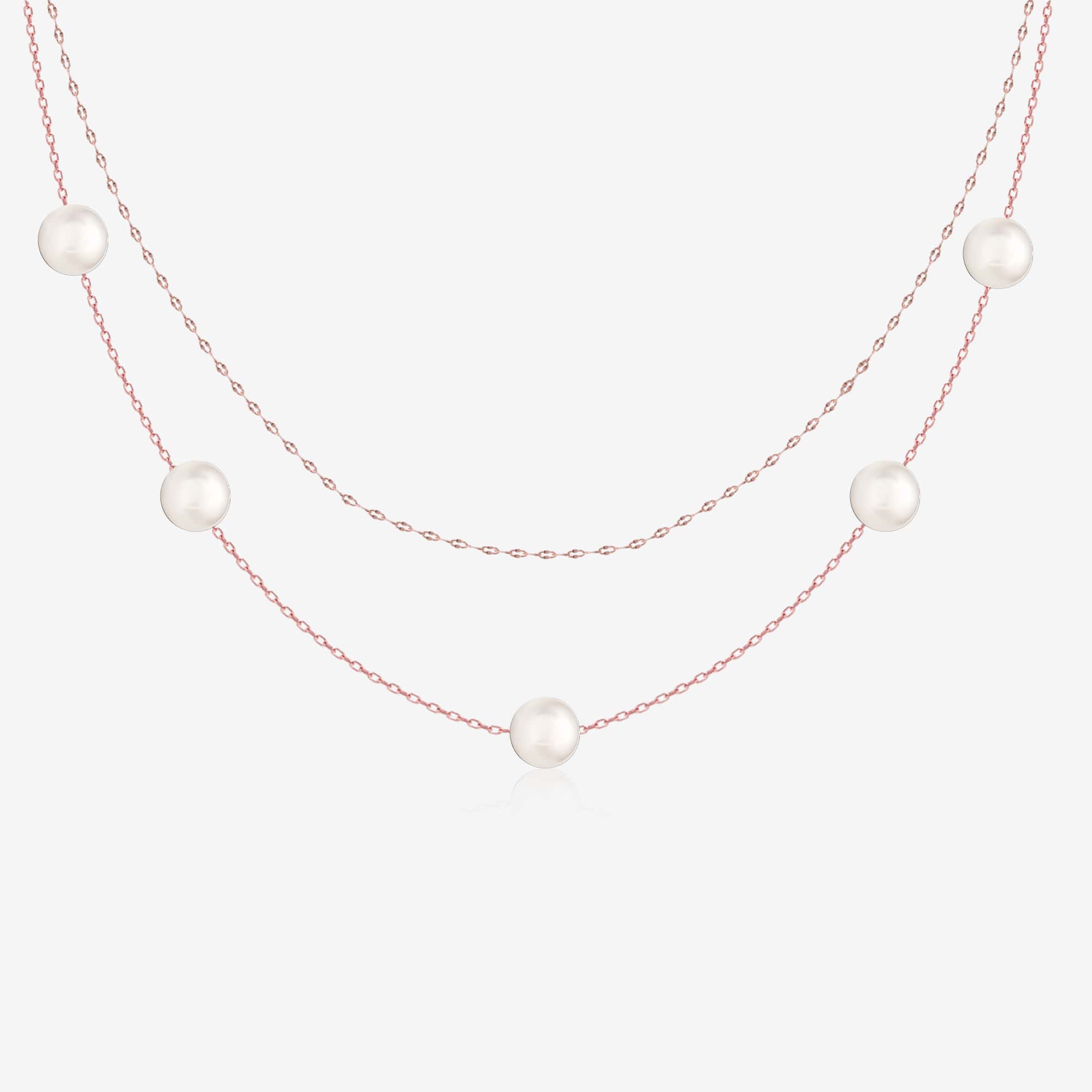 Royal Pearl Jewellery Set